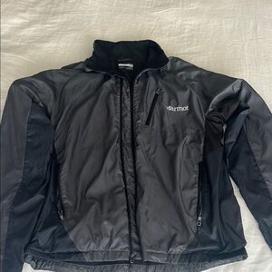 Marmot Men's Grey/Black Jacket